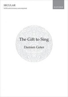 The Gift to Sing 