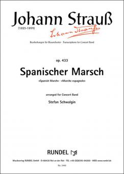 Spanischer Marsch op. 433 