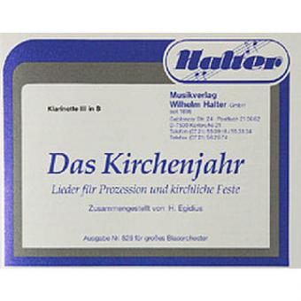 Das Kirchenjahr 