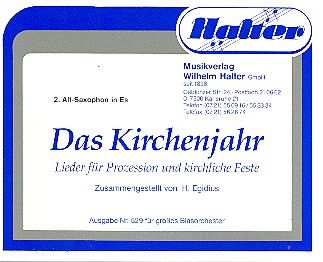 Das Kirchenjahr 