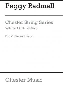 Chester String Series Violin Book 1 