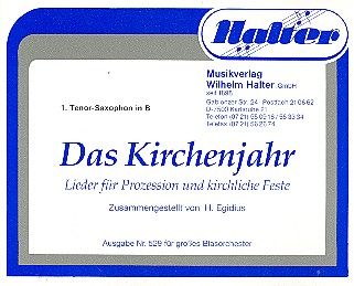 Das Kirchenjahr 