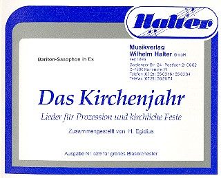Das Kirchenjahr 
