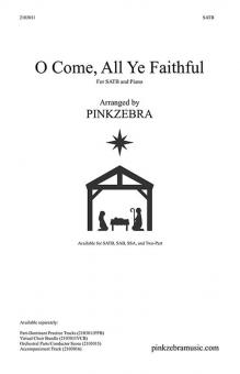 O Come, All Ye Faithful 