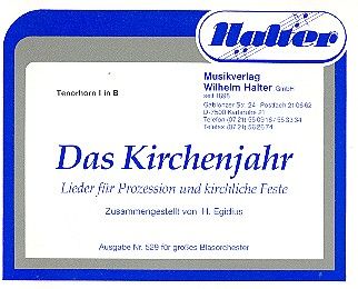Das Kirchenjahr 