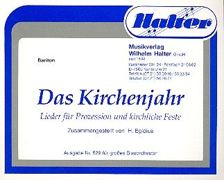Das Kirchenjahr 