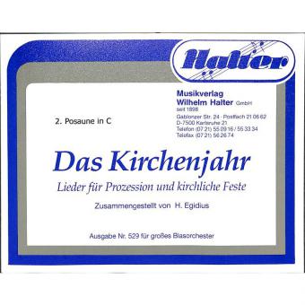 Das Kirchenjahr 