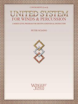 United System for Winds and Percussion - C Instruments (Low B.C.) 