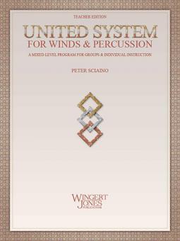 United System for Winds and Percussion - Teacher Edition 