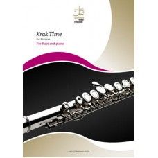 Krak Time - flute 