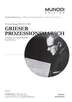 Grieser Prozessionsmarsch 