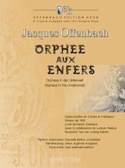 Orpheus in der Unterwelt 