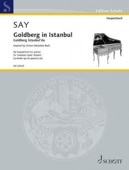 Goldberg in Istanbul Standard