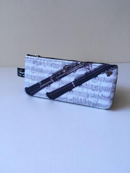 Schlampermäppchen Oboe 