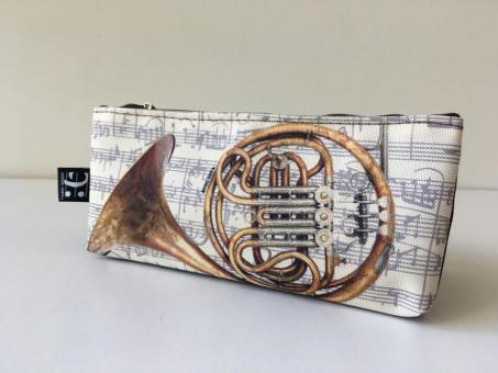 Schlampermäppchen Horn 