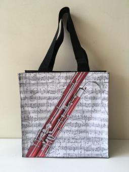 Fagott Tasche 