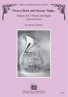 Twas A Dark and Stormy Night 