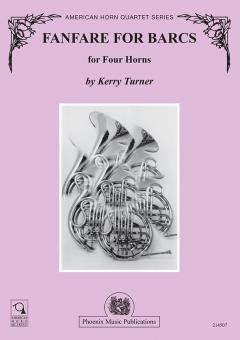 Fanfare For Barcs 