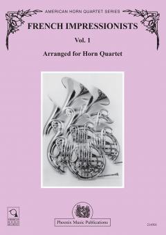 French Impressionists  Vol. 1 