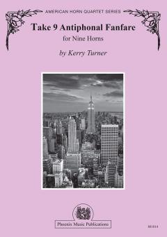 Take 9 Antiphonal Fanfare 