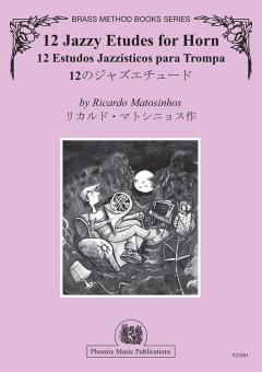 12 Jazzy Etudes 