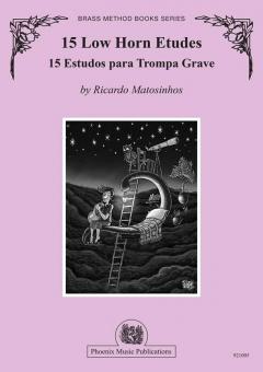 15 Low Horn Etudes 