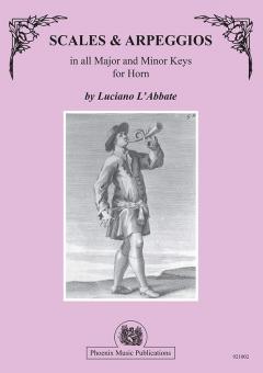 Scales and Arpeggios 