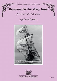 Berceuse for the Mary Rose 