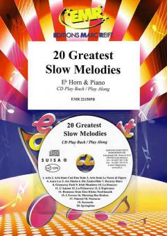 20 Greatest Slow Melodies Standard