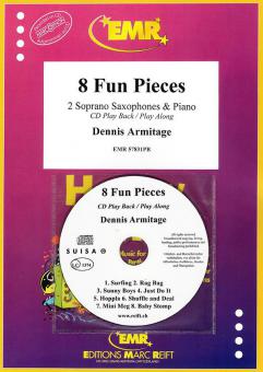 8 Fun Pieces Standard