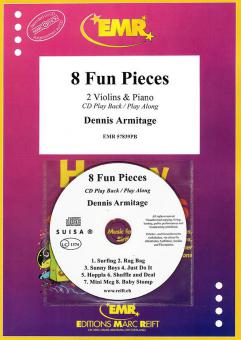 8 Fun Pieces Standard