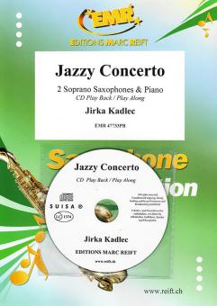 Jazzy Concerto Standard