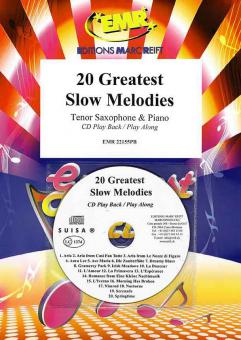 20 Greatest Slow Melodies Download
