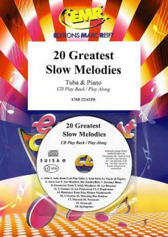 20 Greatest Slow Melodies Download