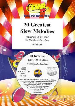20 Greatest Slow Melodies Download