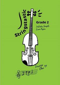 Stringstastic Level Grade 2 Violin 