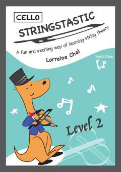 Stringstastic Level 2 Cello 