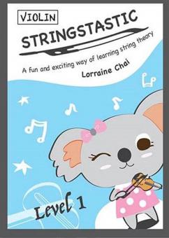 Stringstastic Level 1 Violin - Junior 