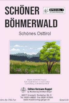 Schöner Böhmerwald 