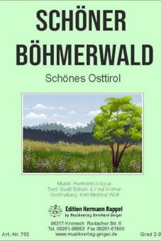 Schöner Böhmerwald 