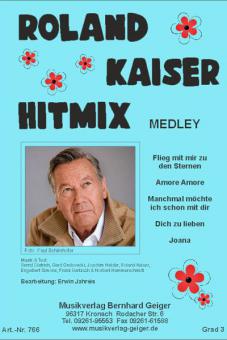 Roland Kaiser Hitmix Medley 