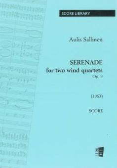 Serenade op. 9 