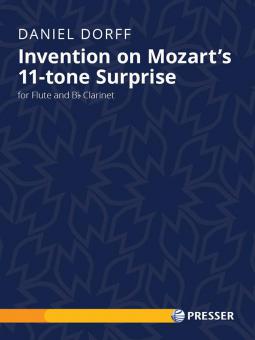 Invention on Mozart's 11-tone Surprise 