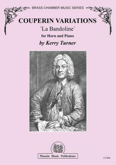 Couperin Variations "La Bandoline" 