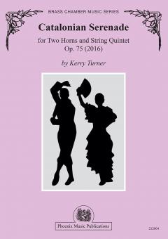 Catalonian Serenade op. 75 