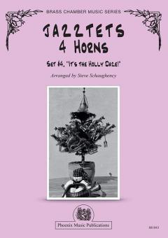 Jazztets 4: "It's the Holly Daze!" 