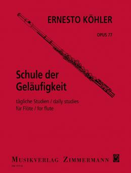 Schule der Geläufigkeit op. 77 Download