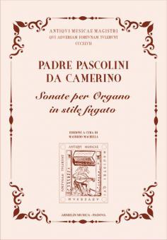 Sonate per organo in stile fugato 