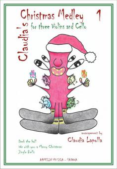 Claudia's Christmas Medley 1 