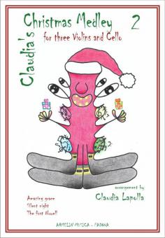Claudia's Christmas Medley 2 